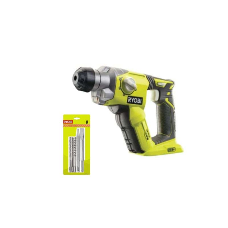 Ryobi R18SDS 0 - vue 7