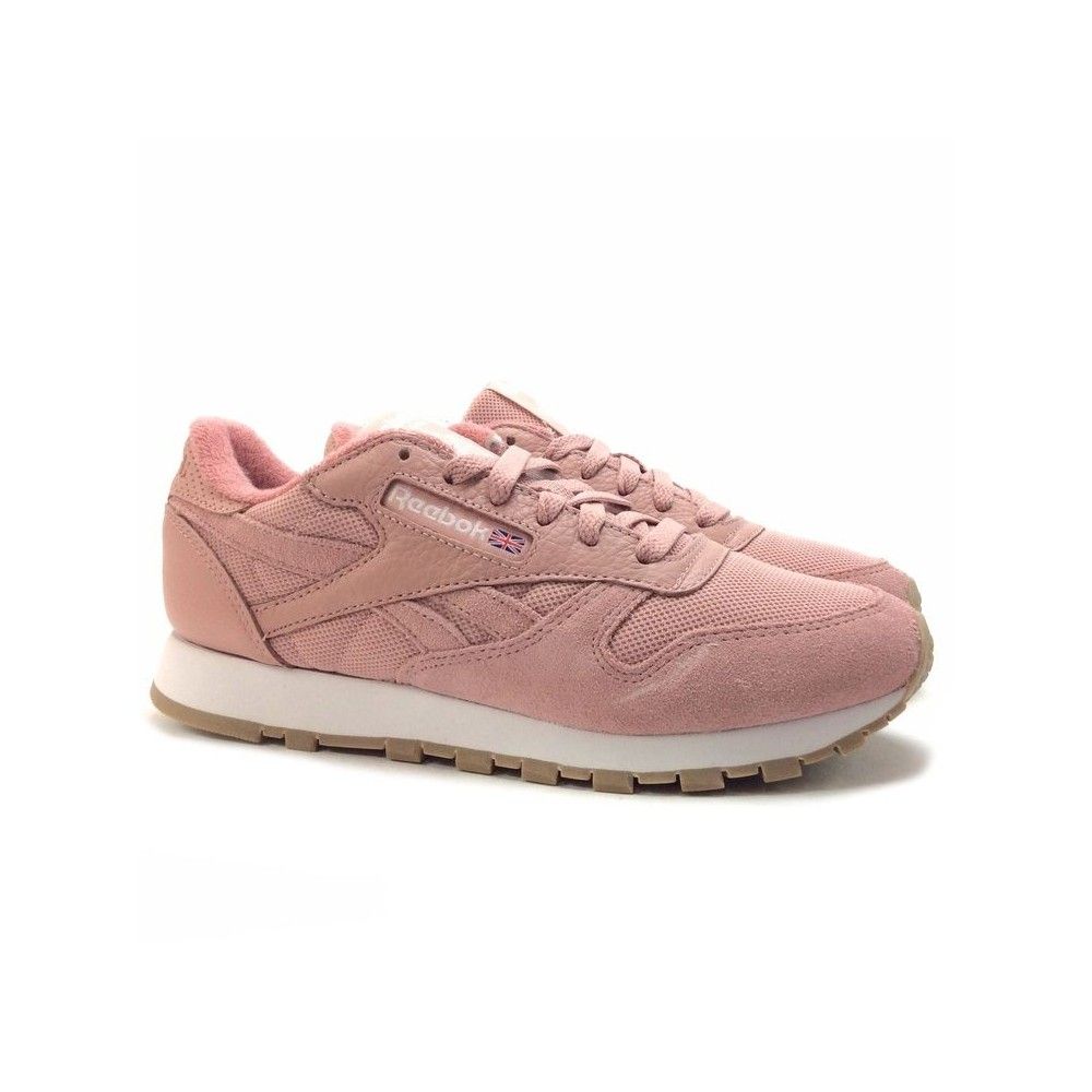 Basket Reebok Essential Femme Rose - 36