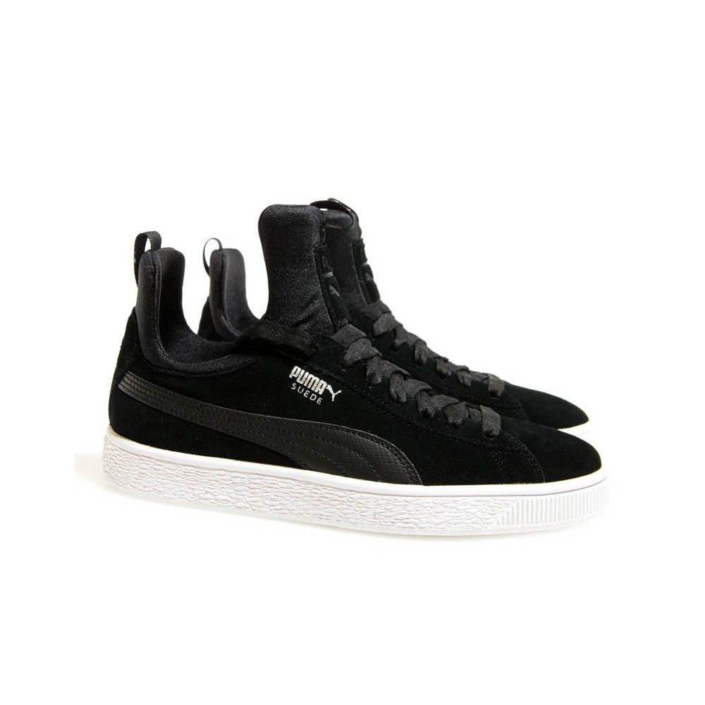 Baskets montantes Puma Fierce - vue 8