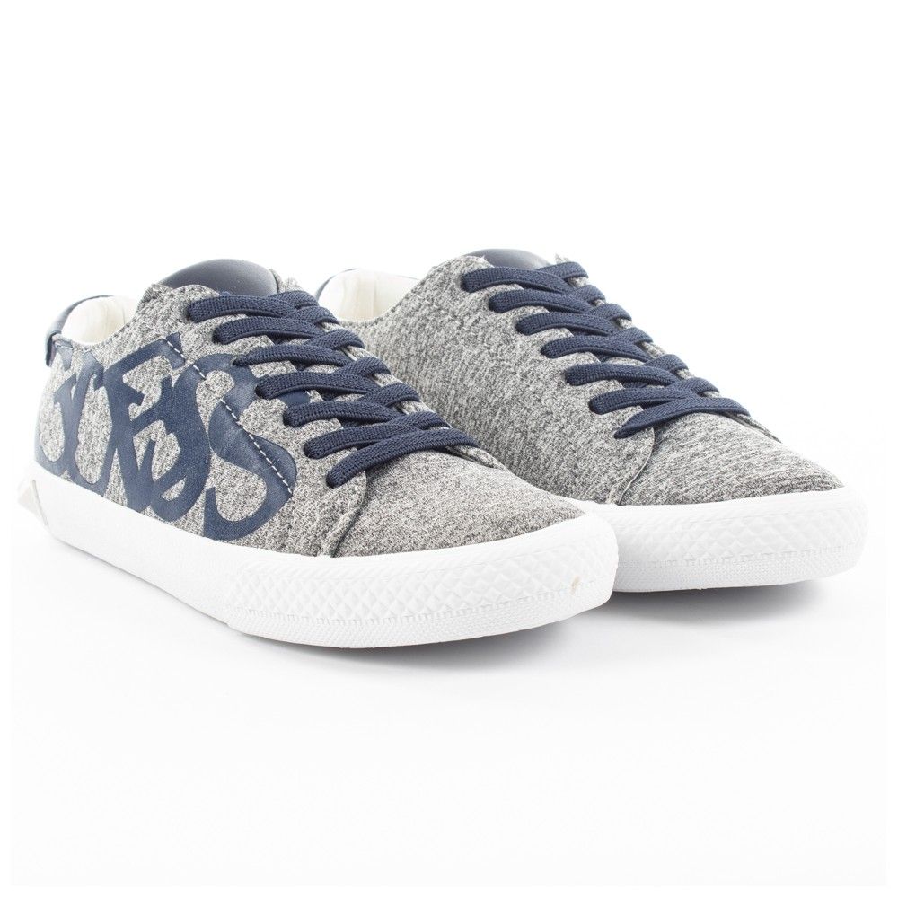 Baskets basses enfant Guess printed logo - vue 5