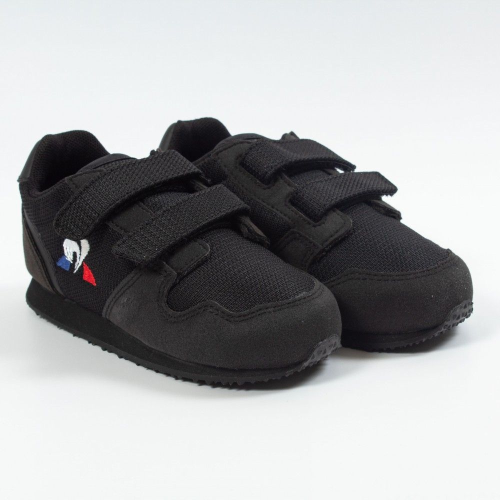 Baskets basses enfant Le Coq Sportif Jazy inf - vue 5