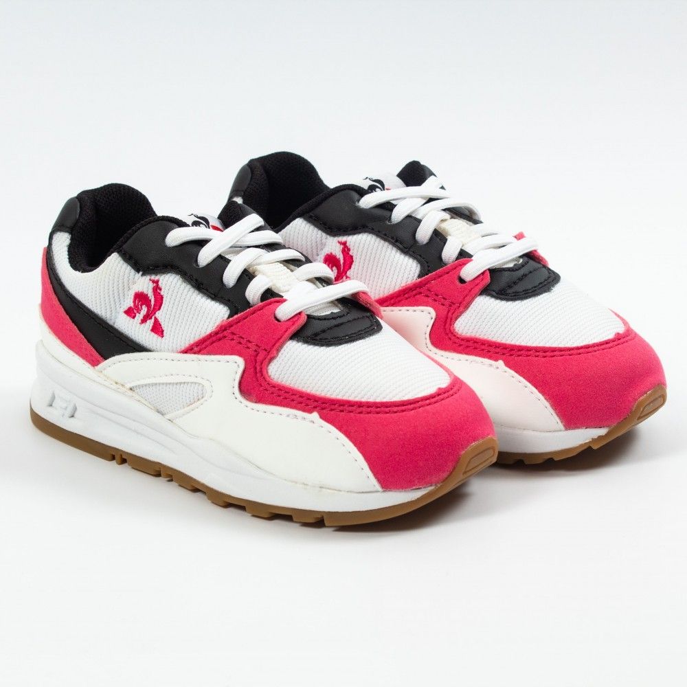 Basket Le Coq Sportif Lcs R800 Inf Fille Multicolor - 23