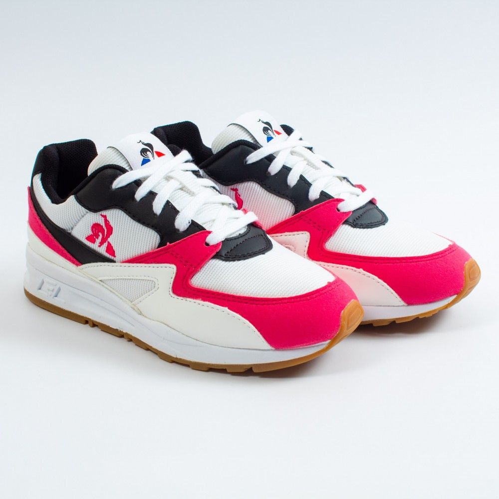 Basket Le Coq Sportif Lcs R800 Gs Fille Multicolor - 33