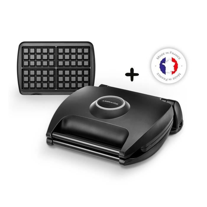 LAGRANGE GAUFRIER Le 4 gaufres 089003 - vue 7