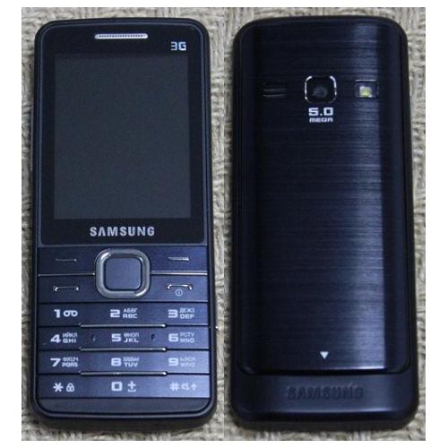 Samsung S5611 Bleu