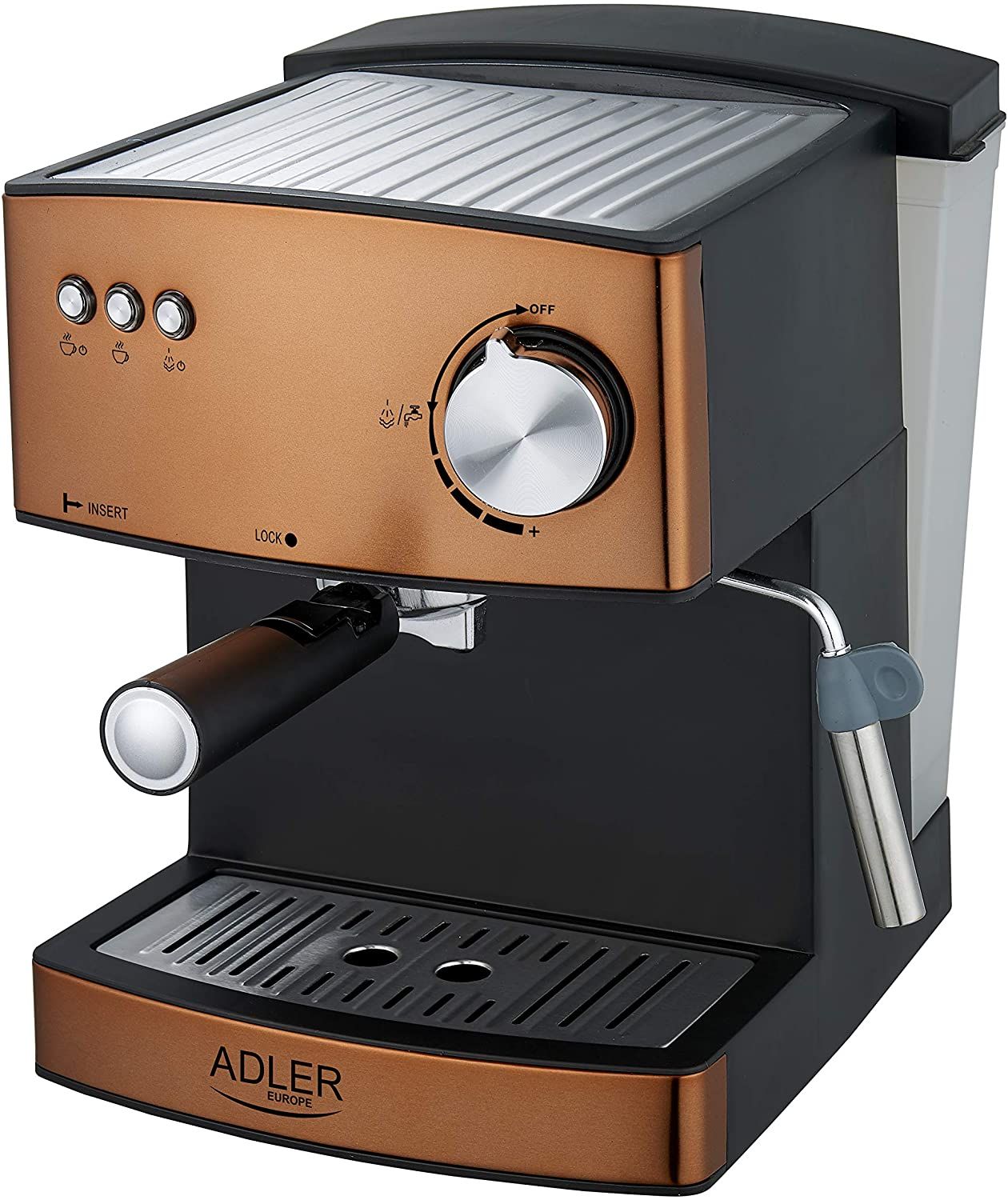 Machine À Expresso De 15 Bars - vue 2