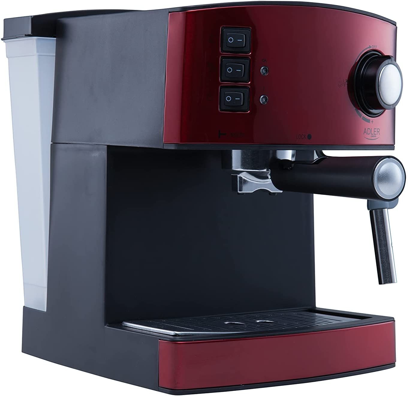 Machine À Expresso De 15 Bars