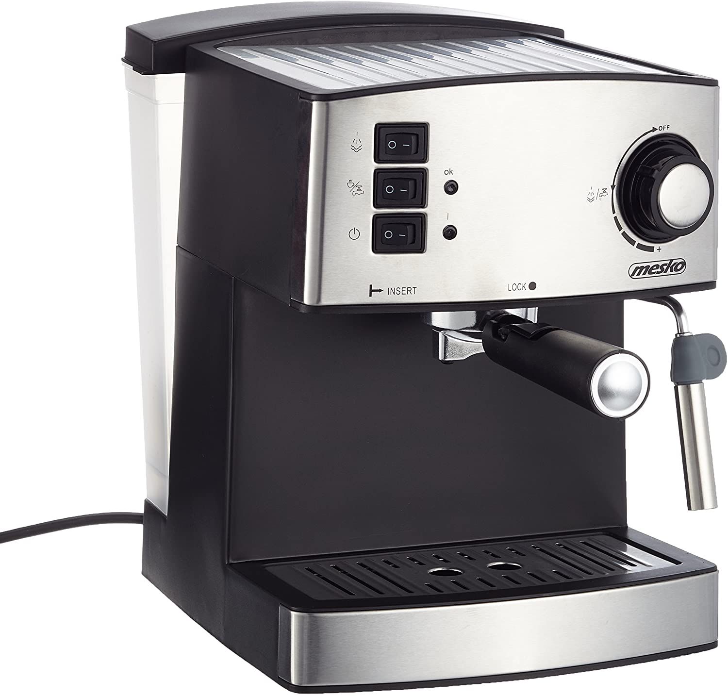 Machine À Expresso De 15 Bars - vue 3