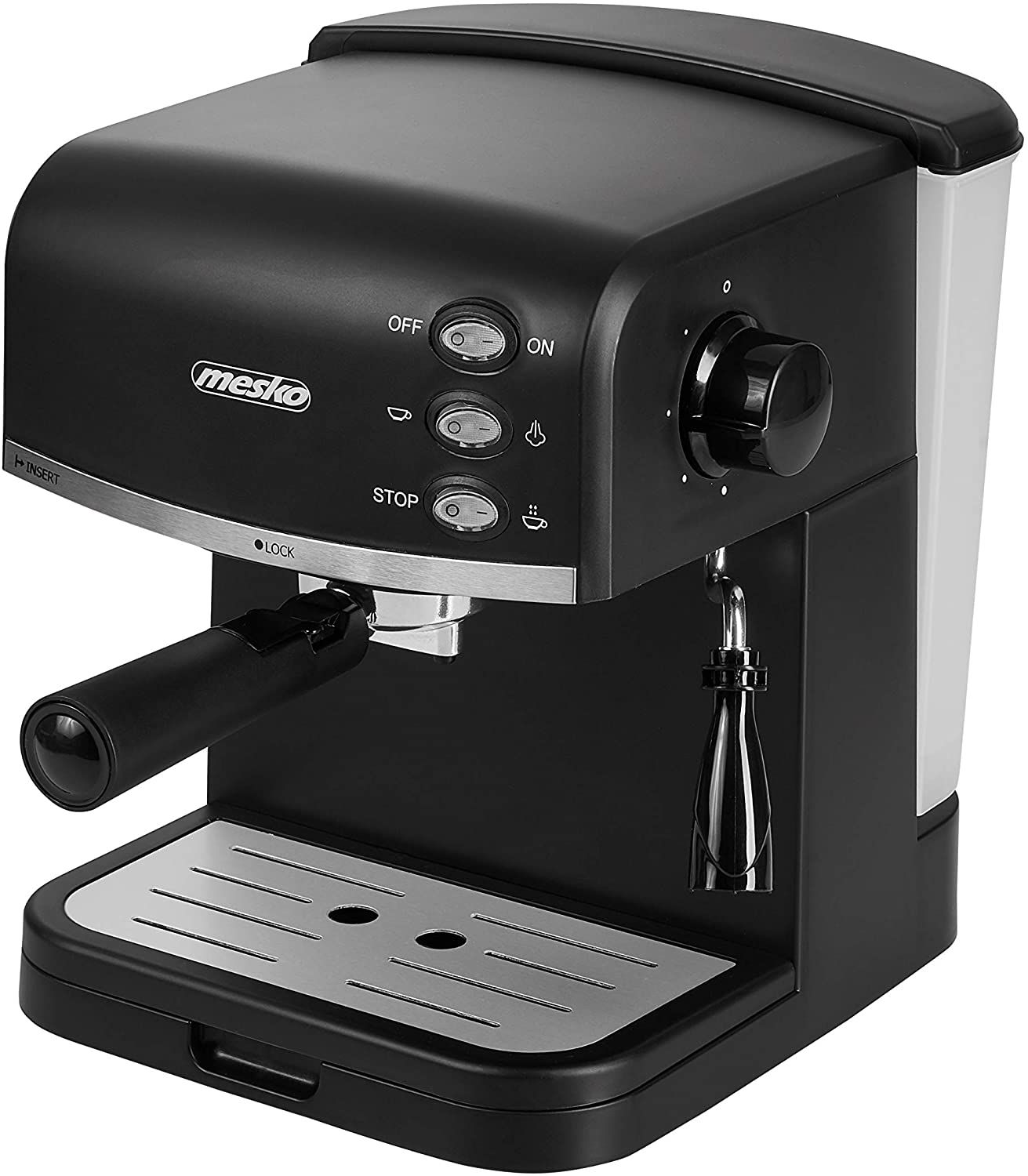 Machine À Expresso De 15 Bars - vue 4