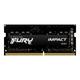 Kingston Fury Impact 32GB (2x16GB) DDR4 3200MHz CL20
