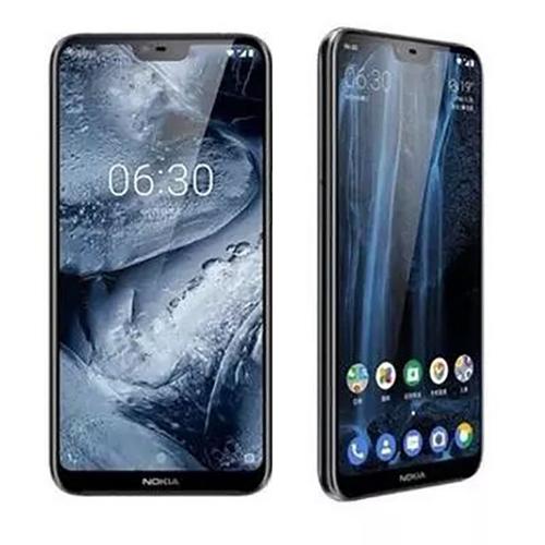 Nokia 6.1 Plus 64 Go Double Sim Noir