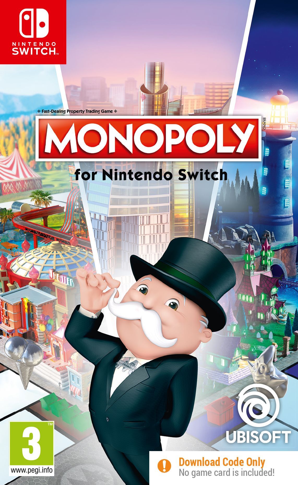 Monopoly (Code In A Box) Monopoly (Code In A Box)