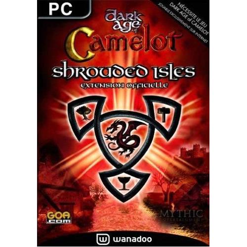 Dark Age Of Camelot - Shrouded Isles