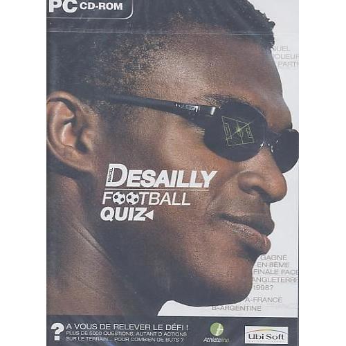 Marcel Desailly Football Quiz
