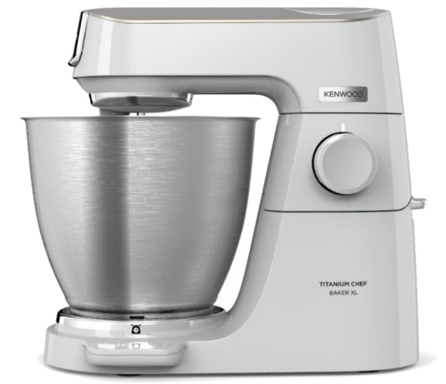 KENWOOD Robot pâtissier Chef Baker KVL65001WH - vue 2