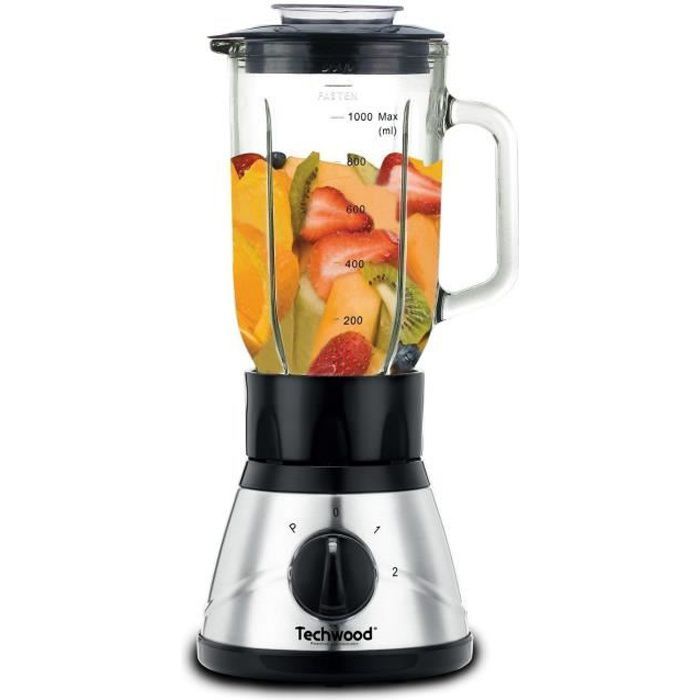 TECHWOOD Blender - vue 6