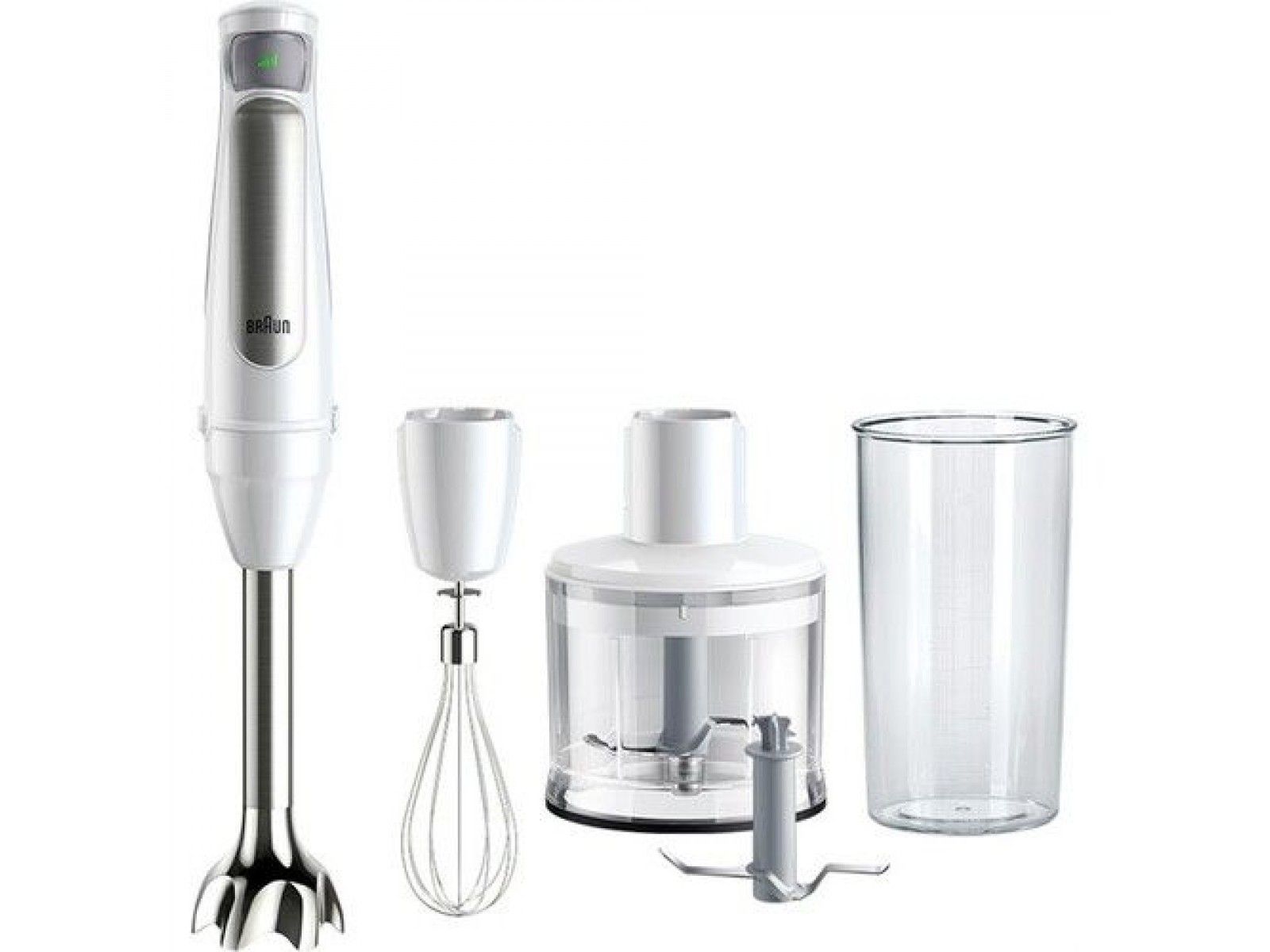 Braun MQ7035IWH MULTIQUICK 7