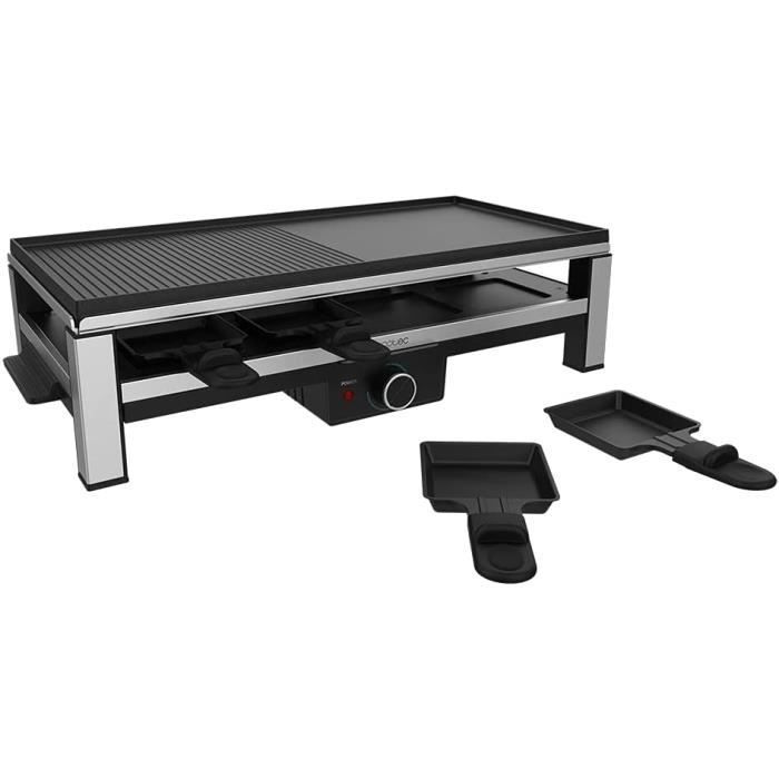 Appareil A Raclette Pour 8 Personnes