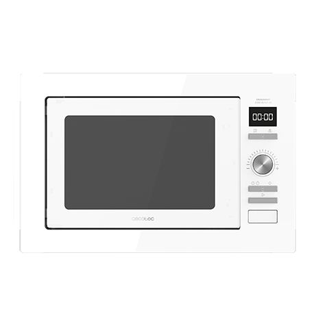 Micro Ondes Encastrable Numérique De - vue 2