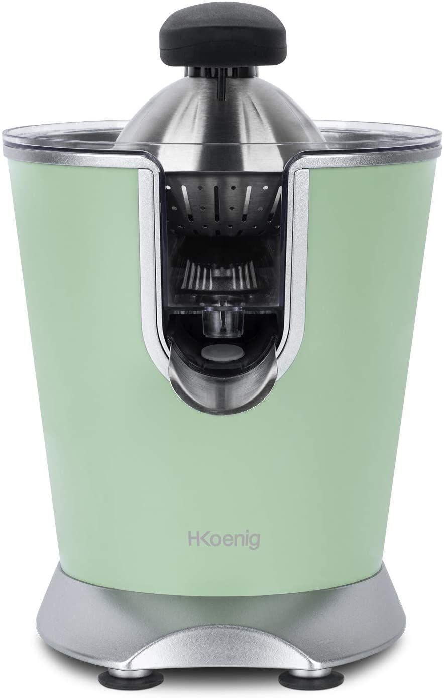 Presse Agrume Électrique 160w Vert Gris