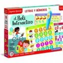 Clementoni Boli interactif Lettres et Chiffres 55319 - vue 2