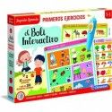 Clementoni 55318 Boli Interactif Premiers Exercices