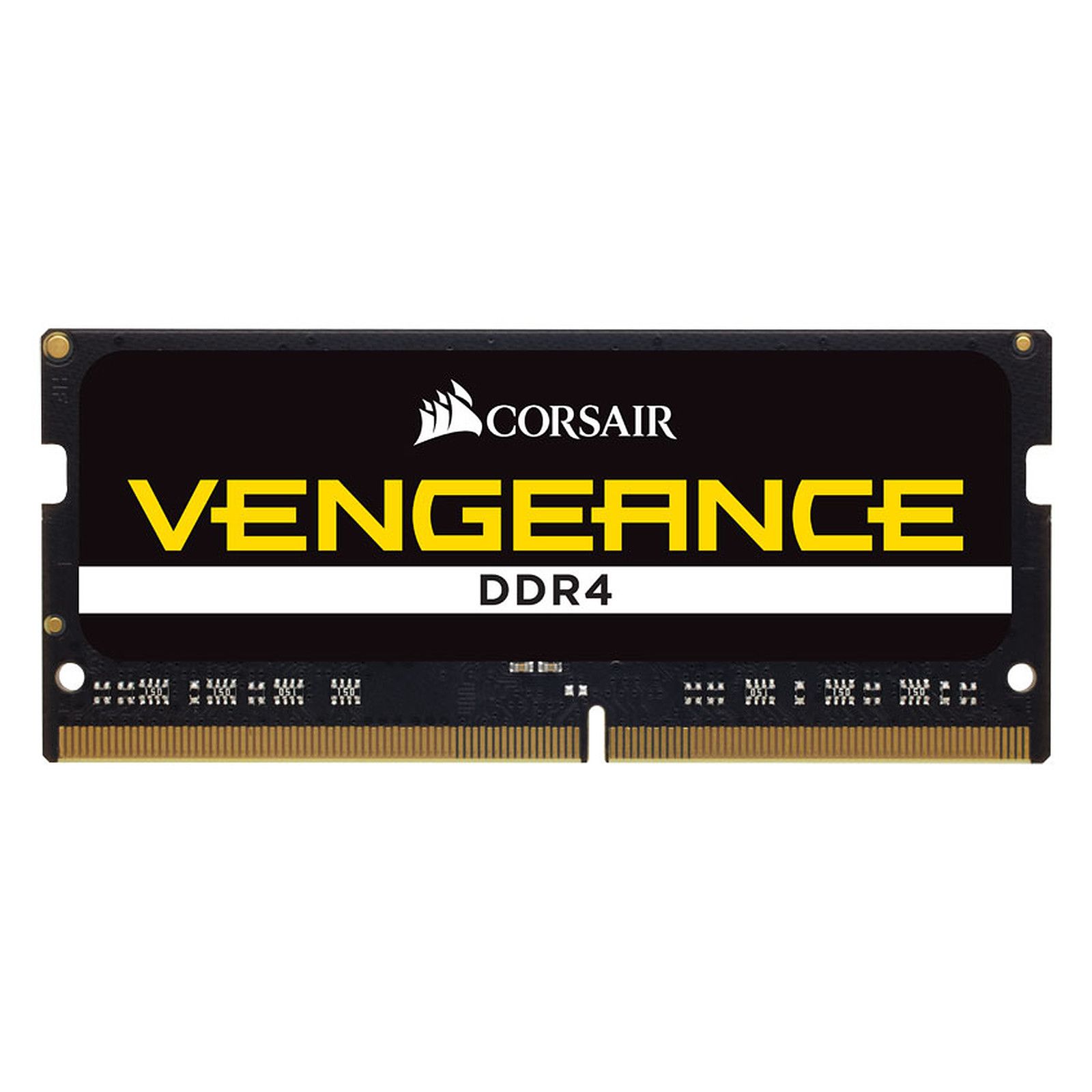 Corsair Vengeance SO DIMM DDR4 8 Go 3200 MHz CL22 - vue 4