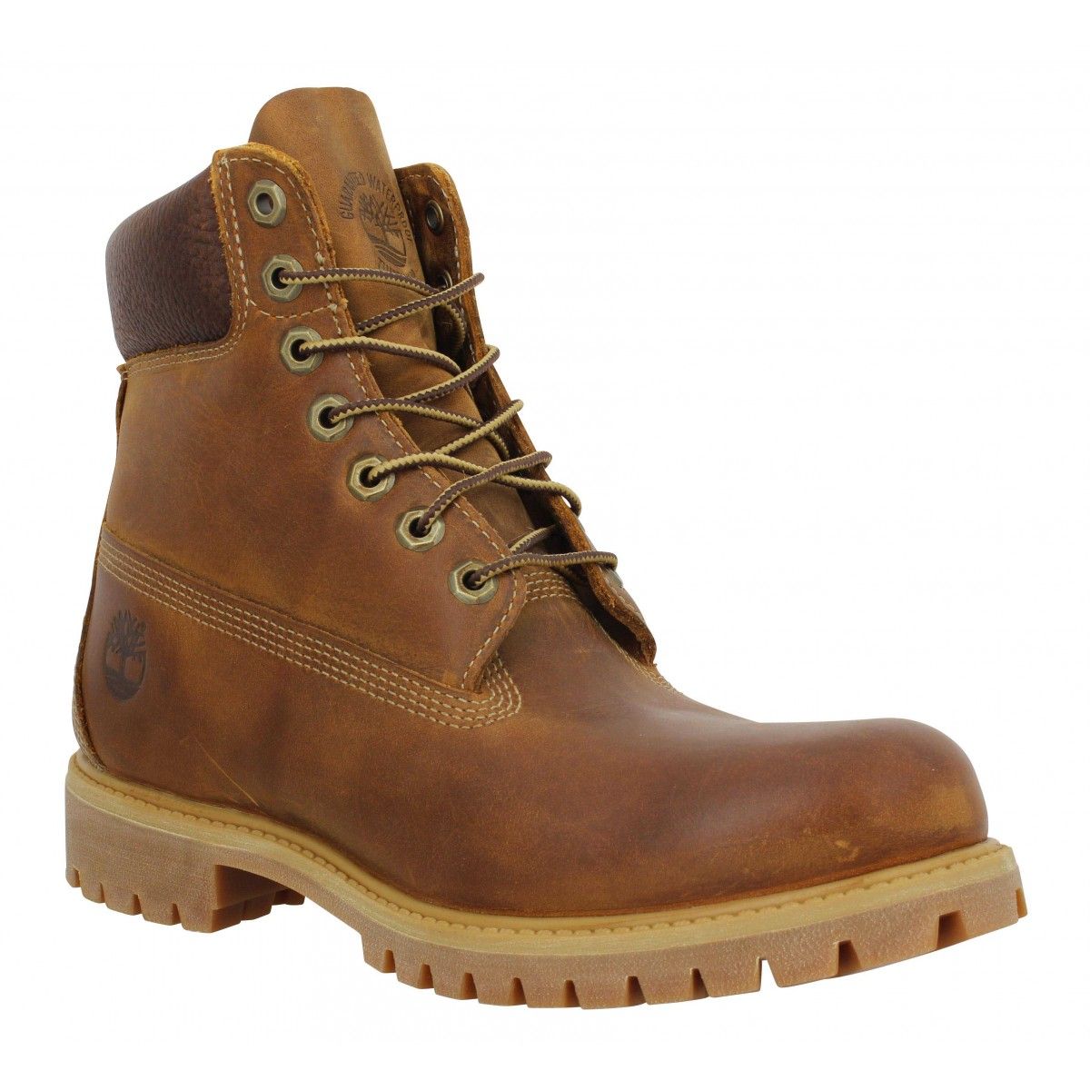 Bottines Timberland Heritage 6 Premium - vue 3