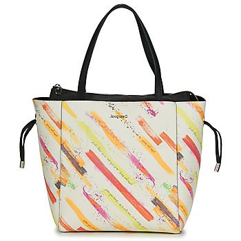 Sac A Main Desigual Bols Brushes Norwich Jaune