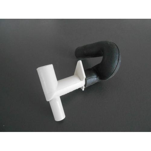 Durite Coudé Réf: 3368560 3451240 Lave Linge Miele W145S