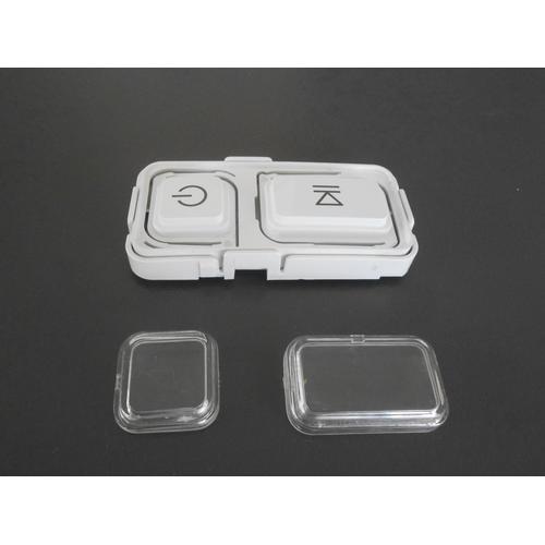 Bouton Programmateur Rã©F: Dc64-02863A Lave Linge Samsung Wf70F5E2W2W/Ef