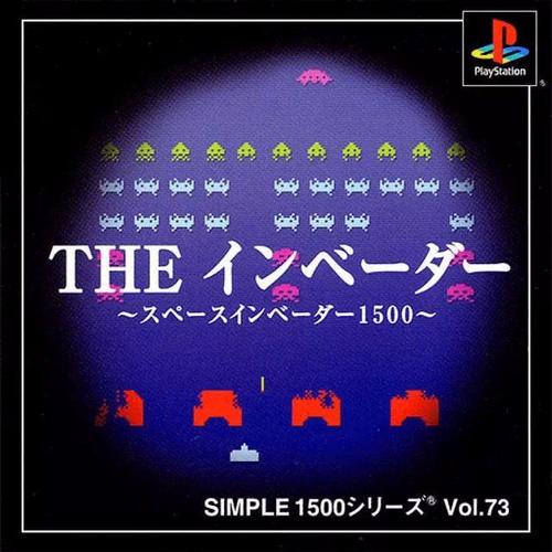 The Invaders Space Invaders Jeu Sony Playstation 1 Version Ntsc-J (Japon)