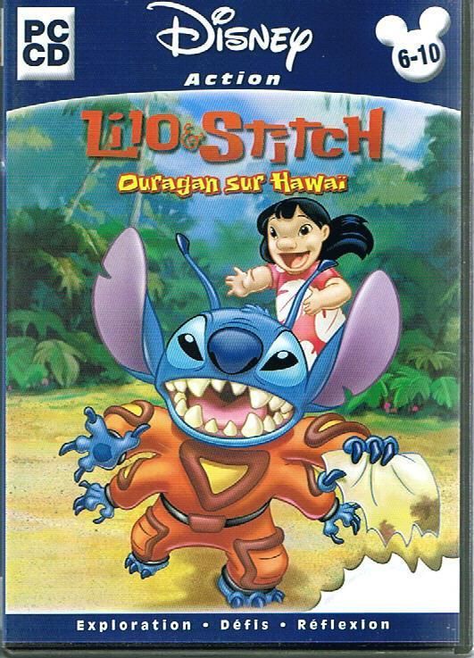 DISNEY LILO & STITCH - vue 2