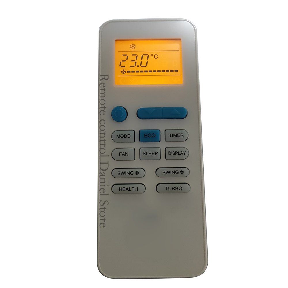 Télécommande émetteur de climatiseur GYKQ-52 compatible TCL AC, Télécommande émetteur uniquement à froid Nipseyteko