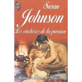 Les Enchères De La Passion - Johnson Susan