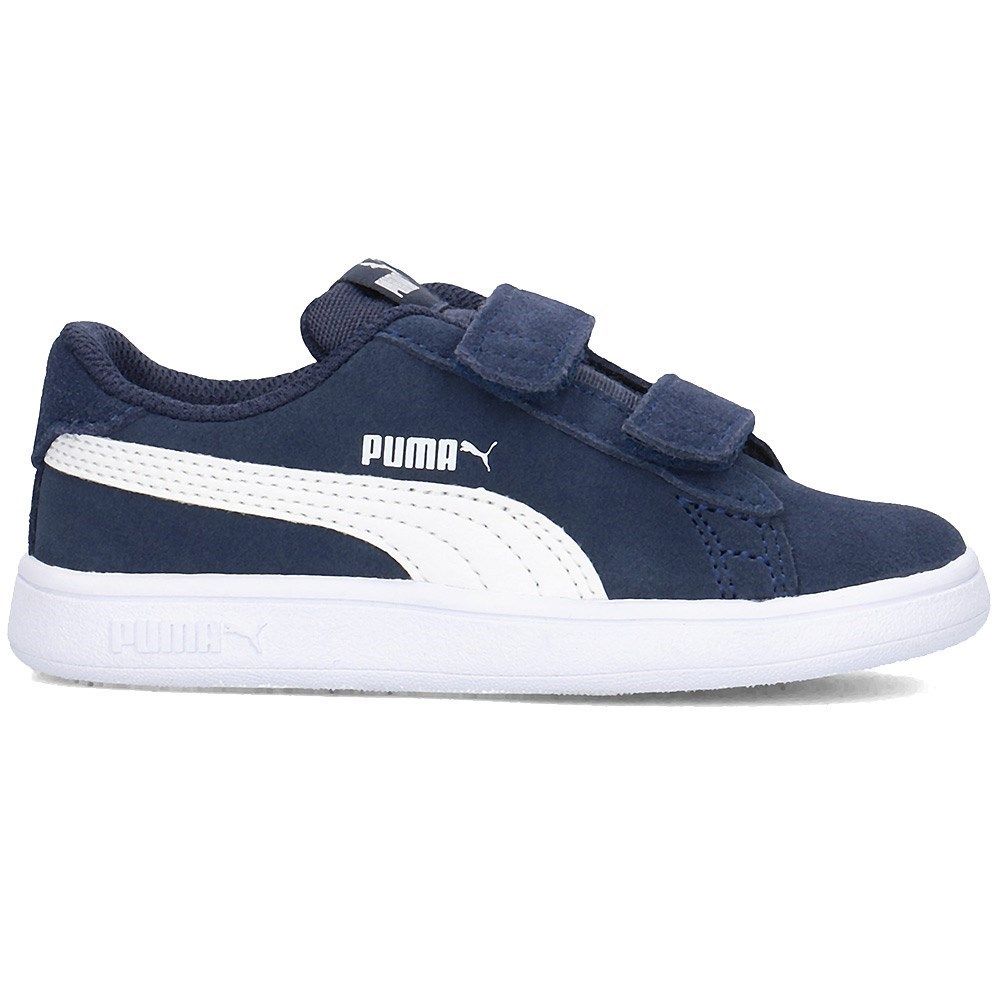 Baskets basses enfant Puma SMASH INF - vue 2