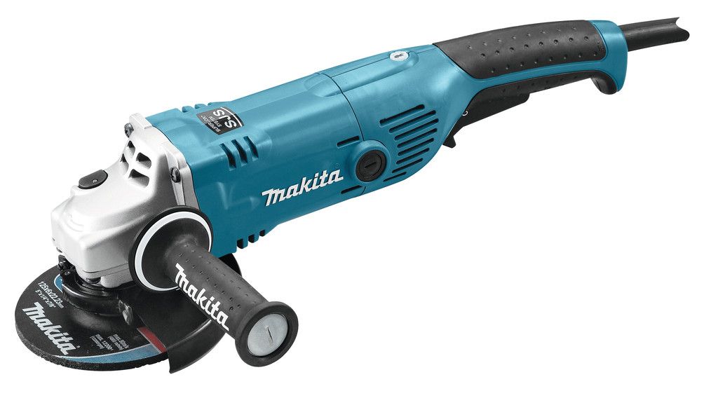 Makita GA5021CFY1 230V - Meuleuse d'angle - 1450W - 125mm