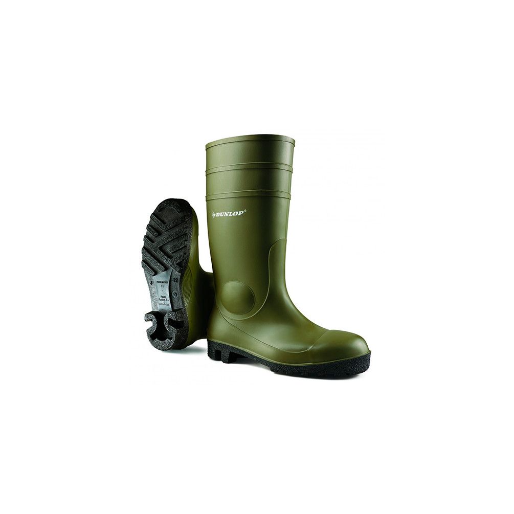 Bottes De Sécurité Pvc S5 Sra - vue 3