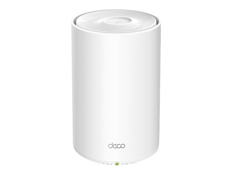 TP Link Deco X20 4G Bi bande 2 4 GHz / 5 GHz Wi Fi 6 802.11ax 3 3G 4G Interne Neuf - vue 3