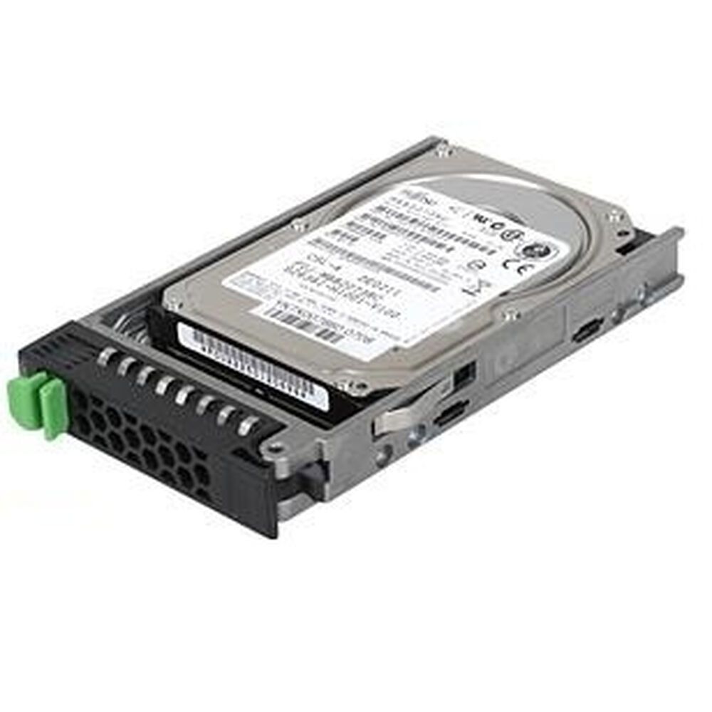 Fujitsu S26361 F5729 L160 disque dur 600 Go 10000 trmin 2.5 SAS Neuf - vue 2