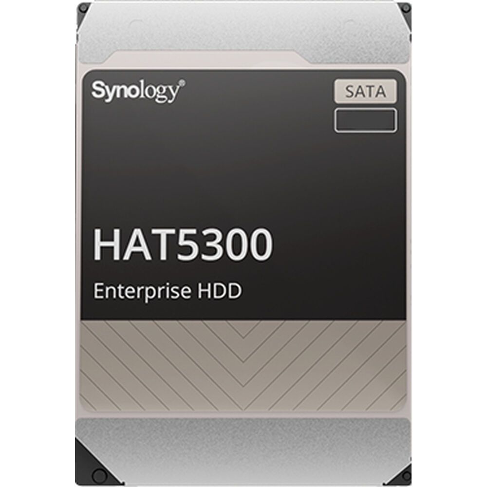 Synology HAT5300 12T 12 To - vue 4
