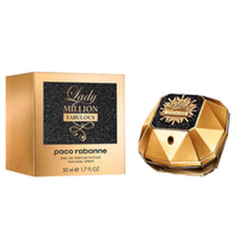 P.Rabanne Lady Million Fabulous Epv 50ml