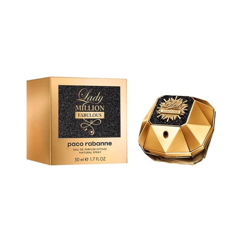 Lady Million Fabulous Paco Rabanne Eau De Parfum Spray