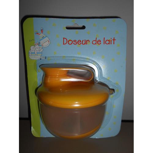 Doseur De Lait 3 Compartiments Pour B