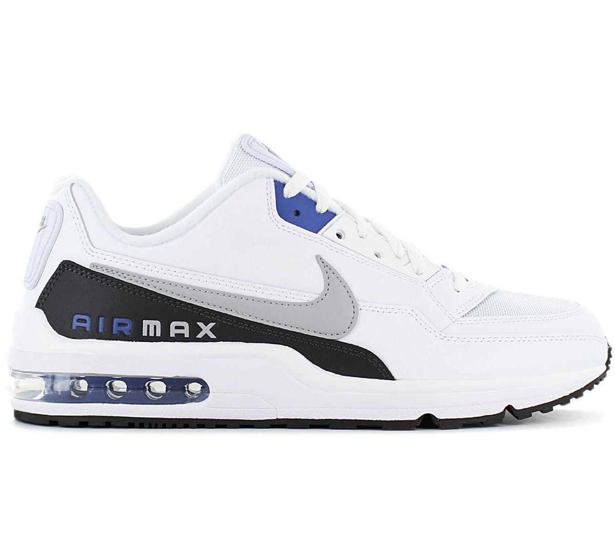 Nike Air Max Ltd 3 - Hommes Baskets Sneakers Chaussures Blanc Cw2649-100 - 40 1/2