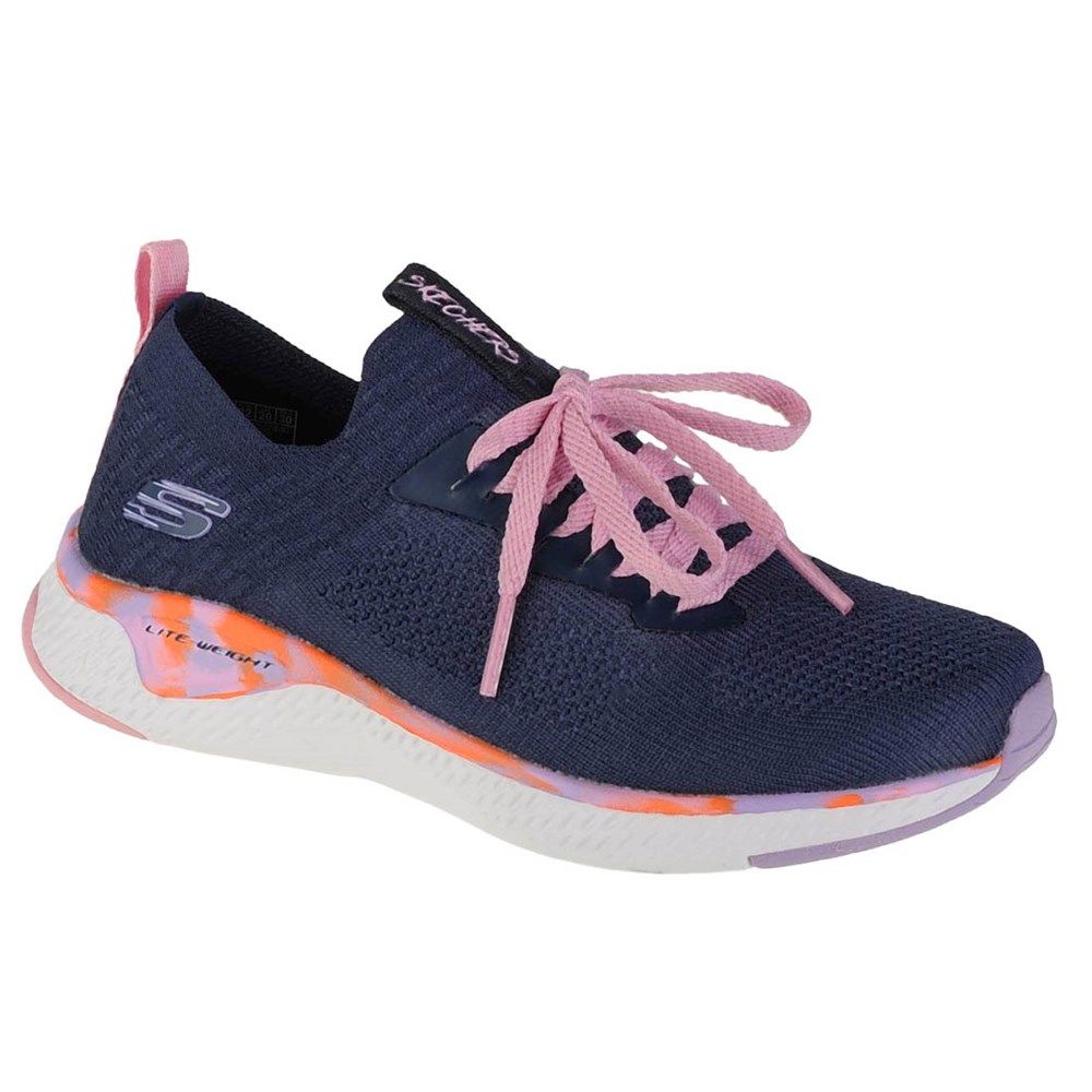 Baskets basses enfant Skechers Solar Fuse - vue 2