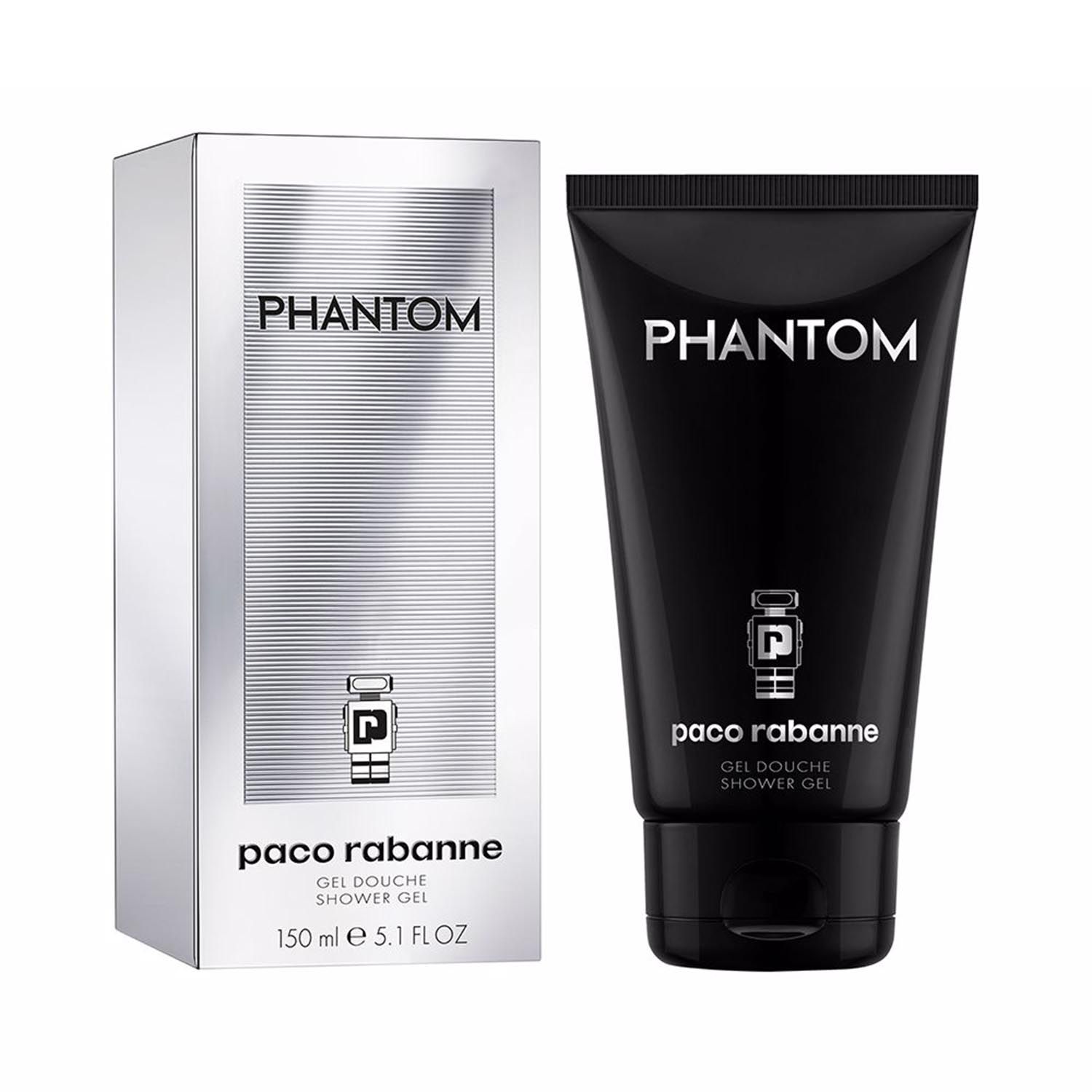 Phantom Paco Rabanne Gel douche - vue 2