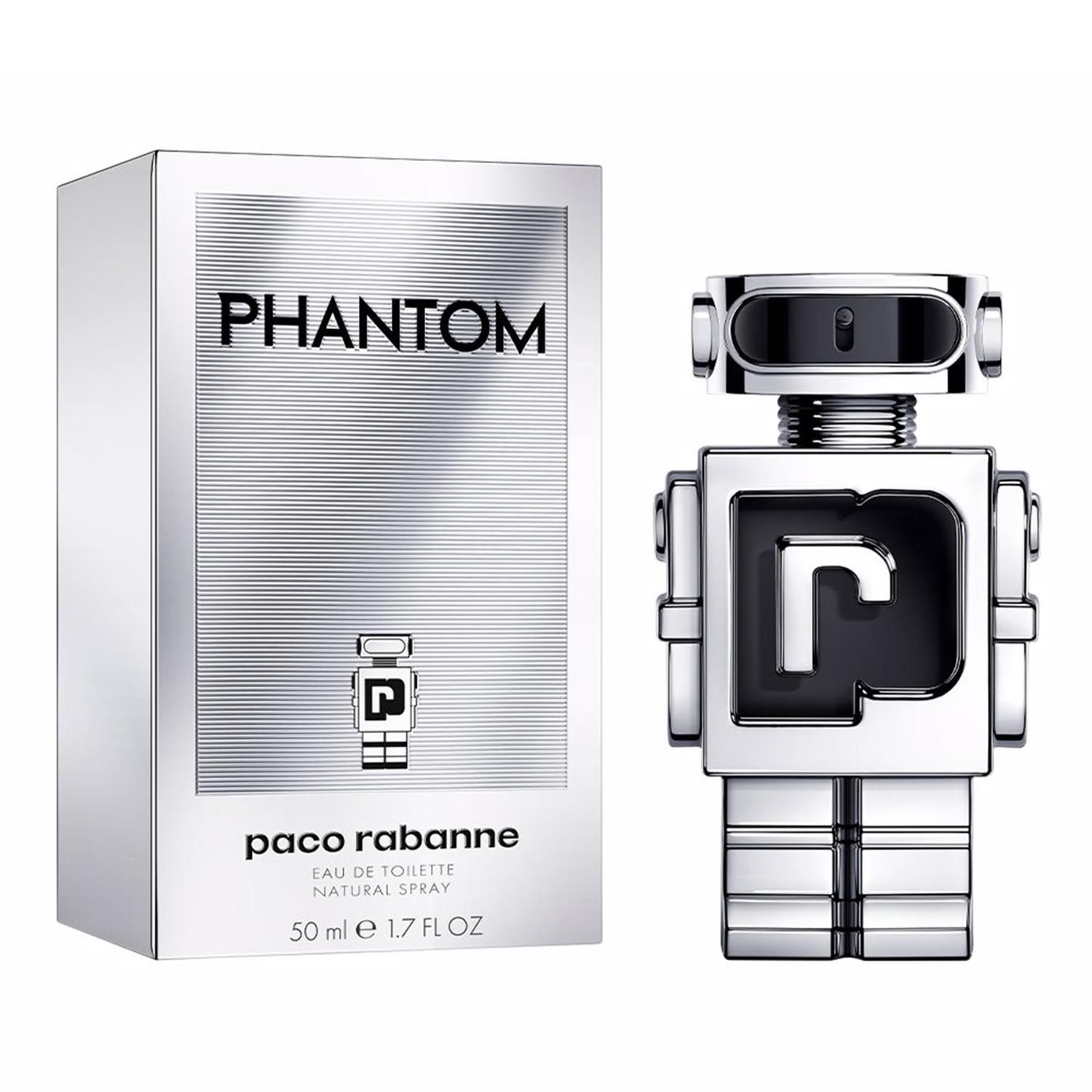 Phantom Paco Rabanne Eau De Toilette Spray - vue 8