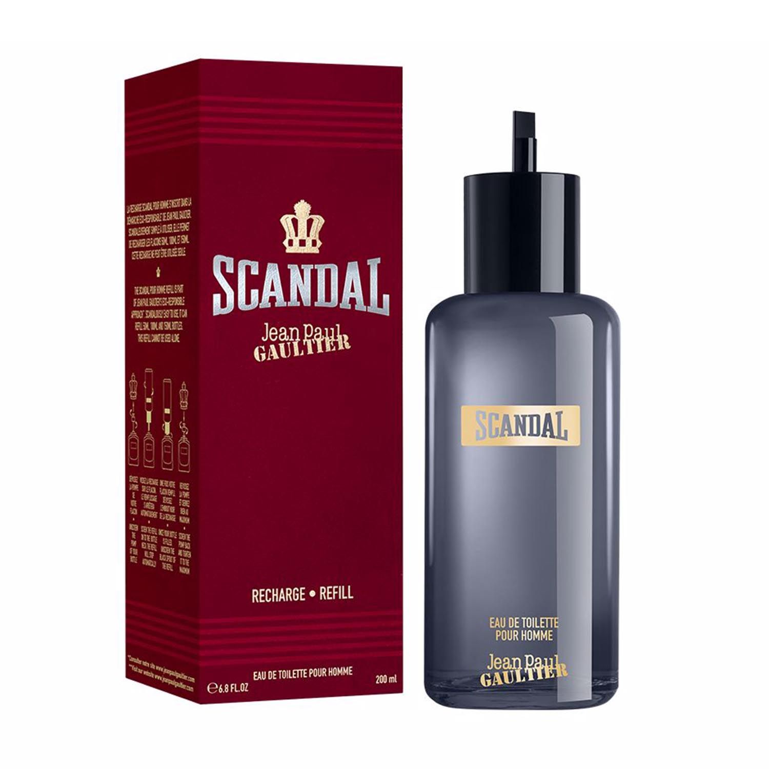 Le Beau Jean Paul Gaultier Eau De Toilette Spray