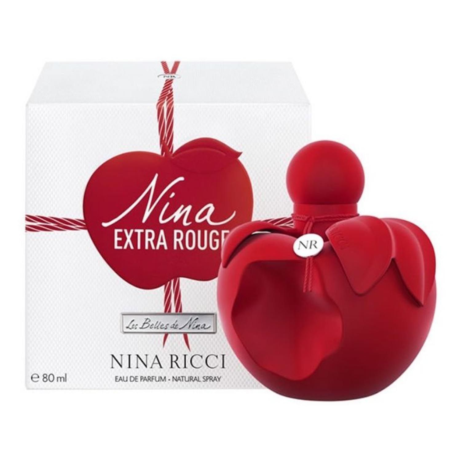 Nina Extra Nina Ricci Eau De Parfum Spray